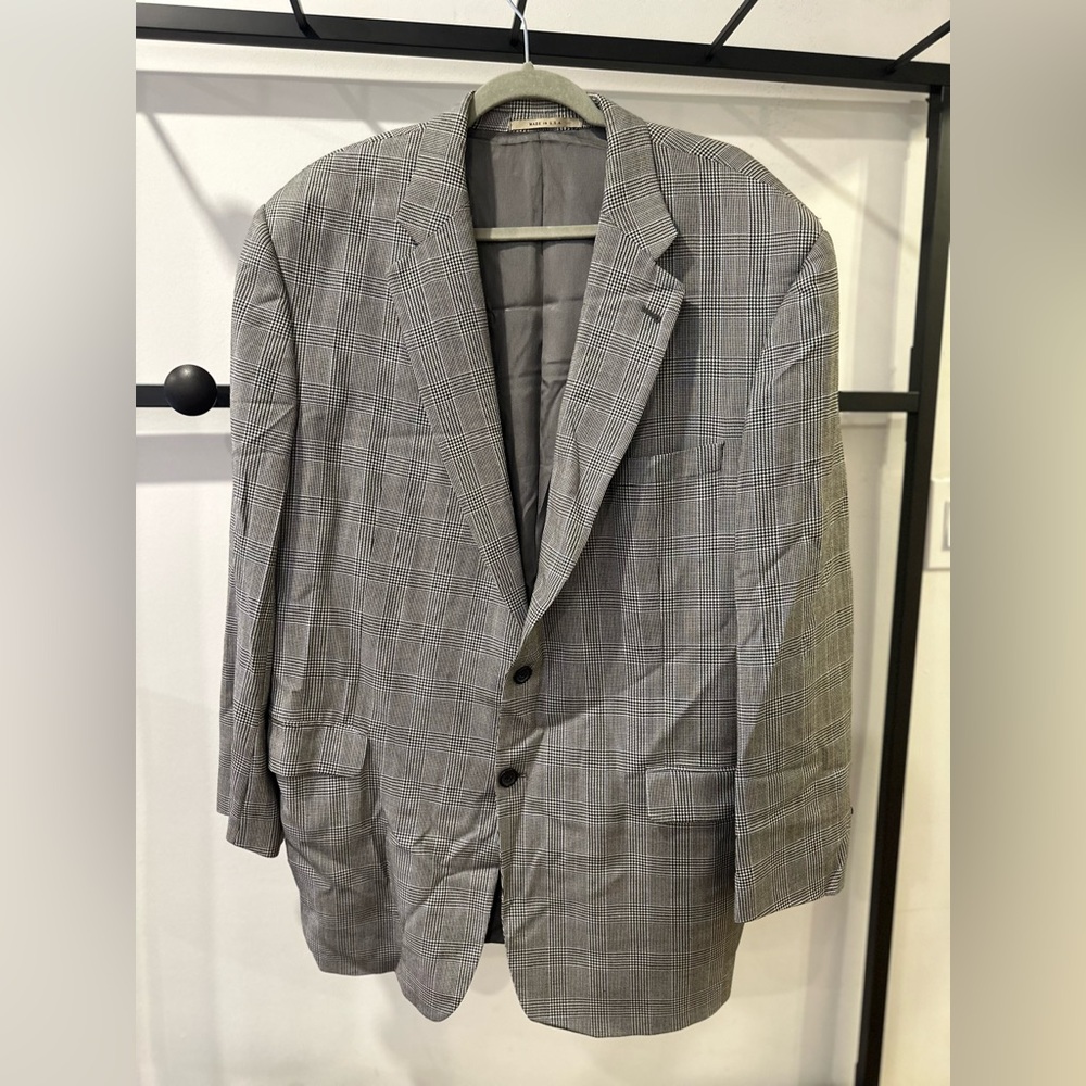 Vintage Burberry blazer